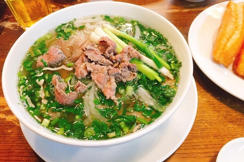 Vietnamese Phở named among world’s 20 best soups