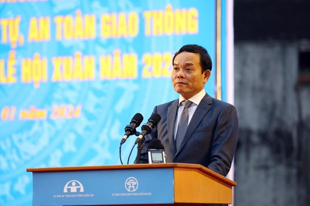 VN Traffic Safety Year 2024 launched