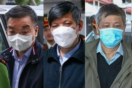 Vụ Việt Á: Những cống hiến bỗng 'tan biến'