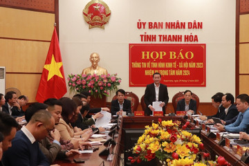 Báo chí đóng góp quan trọng vào sự phát triển kinh tế, xã hội tỉnh Thanh Hóa
