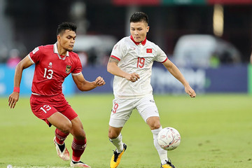 BLV Quang Huy: Tuyển Việt Nam phải thắng Indonesia ở Asian Cup
