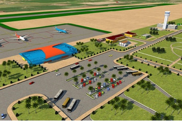 Bộ GTVT phản hồi về dự án đầu tư xây dựng sân bay Đất Đỏ