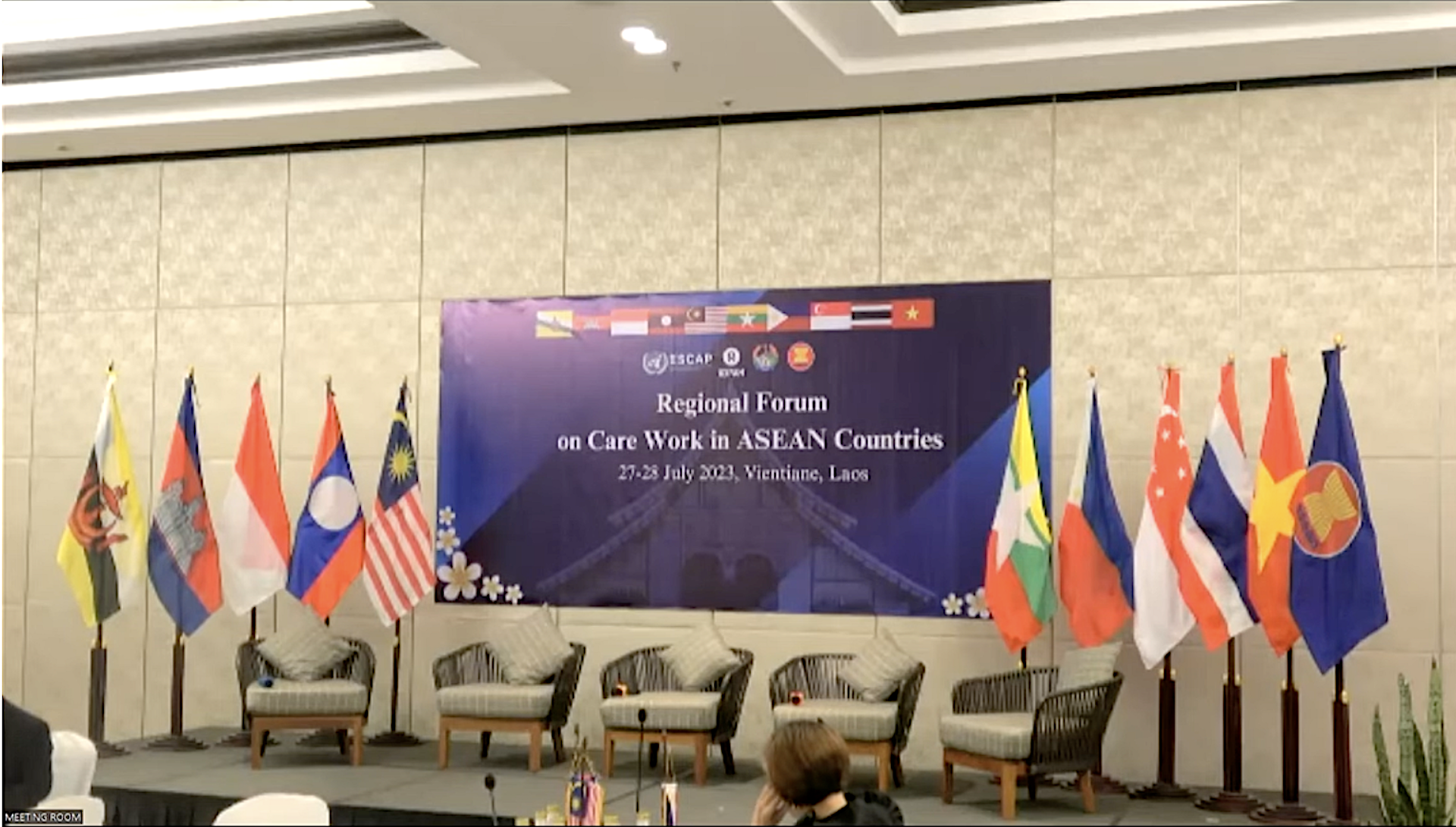 Cộng đồng ASEAN hòa nhập và tự cường: Đề cao quyền của phụ nữ và trẻ em