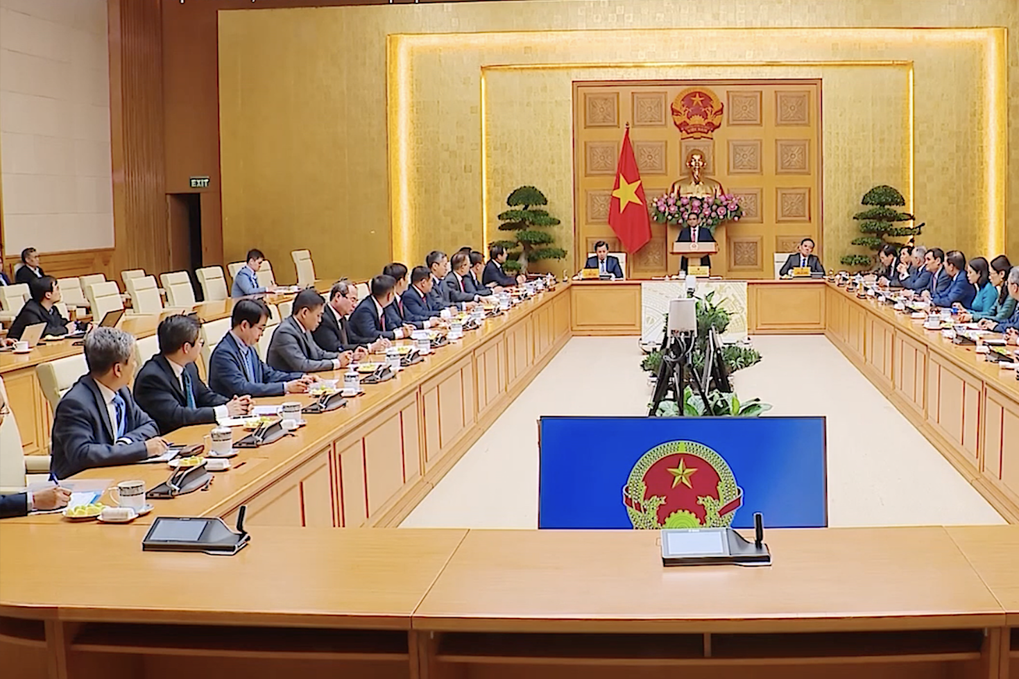 Đại sứ Nguyễn Văn Thảo: Cần phối hợp xây dựng các chương trình hành động với từng địa bàn, từng lĩnh vực, từng đối tác