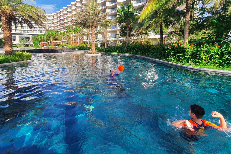 Đuối nước là một trong những nguyên nhân hàng đầu gây tử vong ở trẻ em