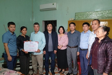 Em Nguyễn Trọng Bằng bị bệnh hiếm gặp được bạn đọc ủng hộ 145 triệu đồng
