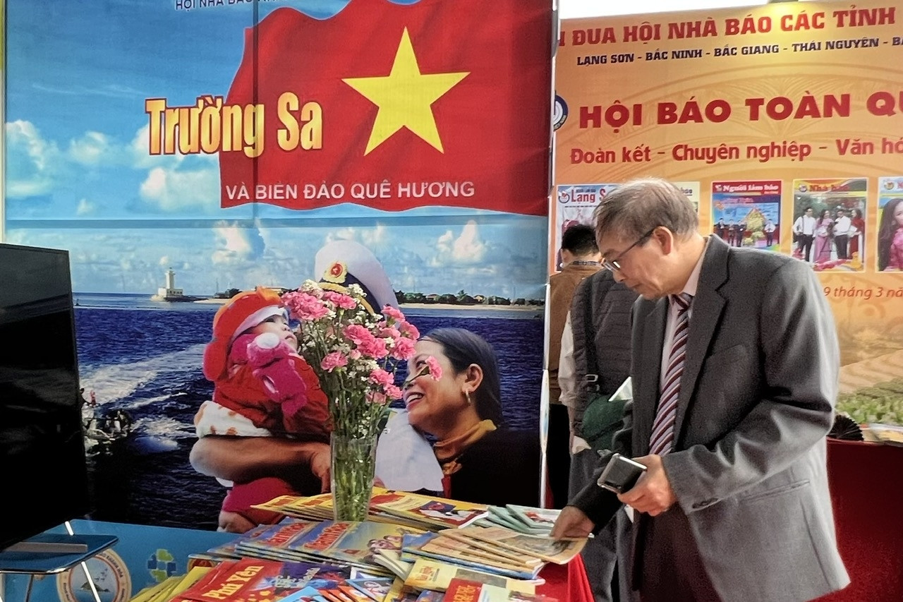 Kỹ năng truyền thông chính sách trên các phương tiện truyền thông đại chúng