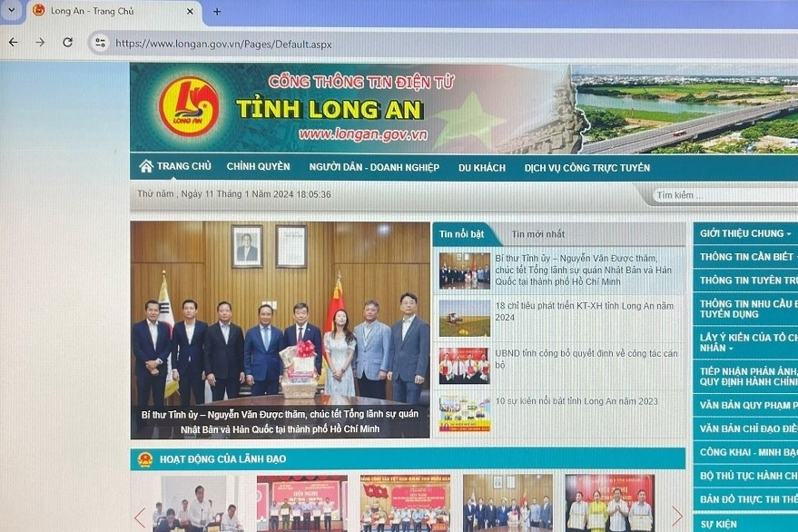 Long An chú trọng công tác truyền thông chính sách
