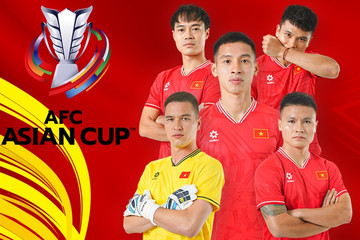 Máy tính dự đoán cơ hội của tuyển Việt Nam ở Asian Cup