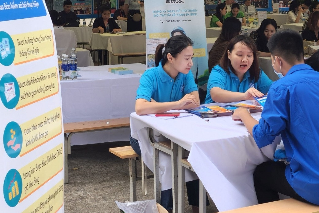 Năm 2024: Nhiều đổi mới về truyền thông bảo hiểm xã hội, bảo hiểm y tế