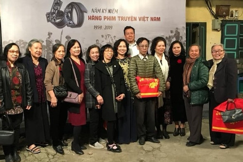 Nghệ sĩ vẫn bức xúc vụ 300 cuốn phim hỏng ở Hãng phim truyện Việt Nam