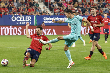 Nhận định bóng đá Barca vs Osasuna: Xavi vượt khó