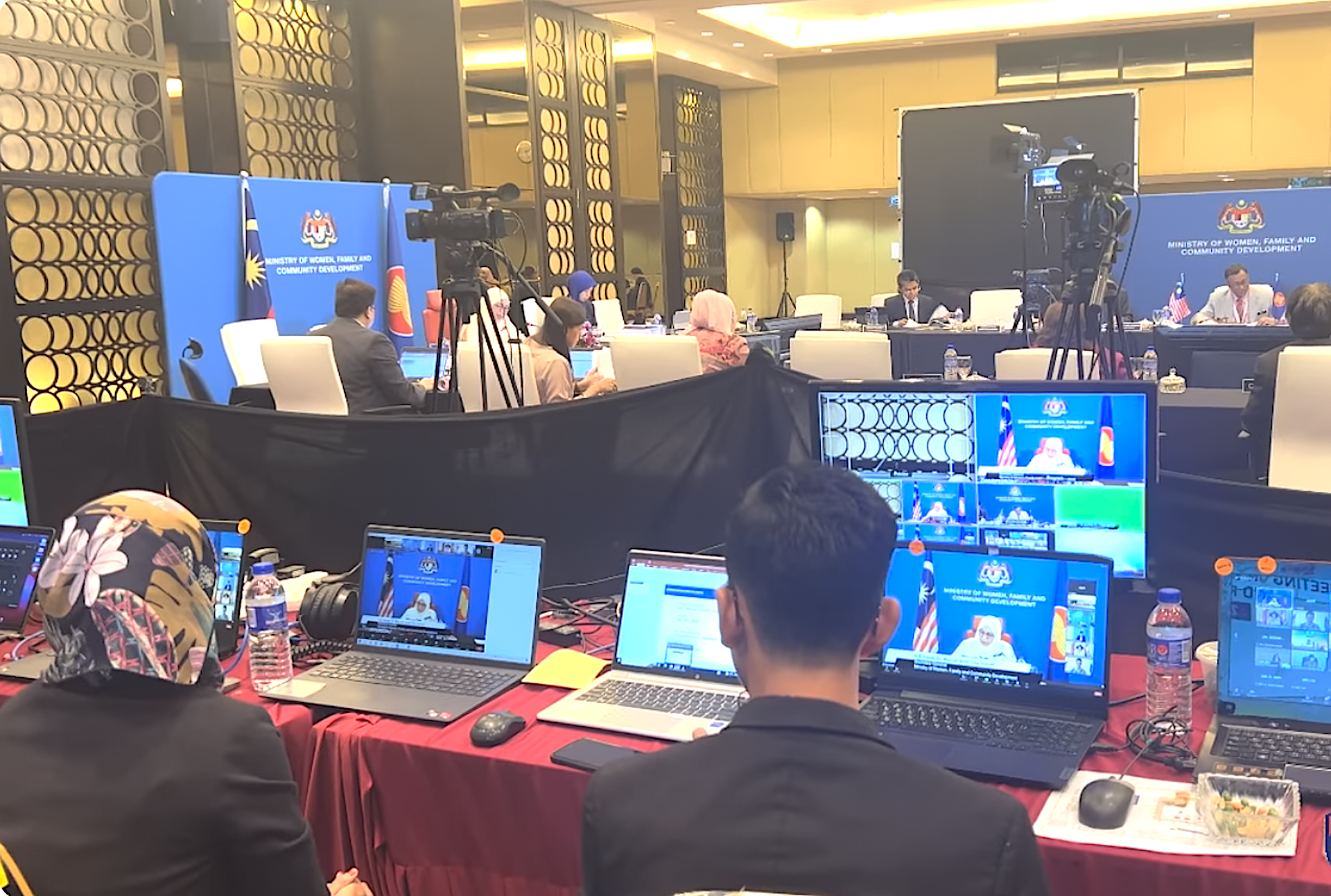 Thúc đẩy bình đẳng giới thông qua lồng ghép giới và hòa nhập xã hội tại khu vực ASEAN
