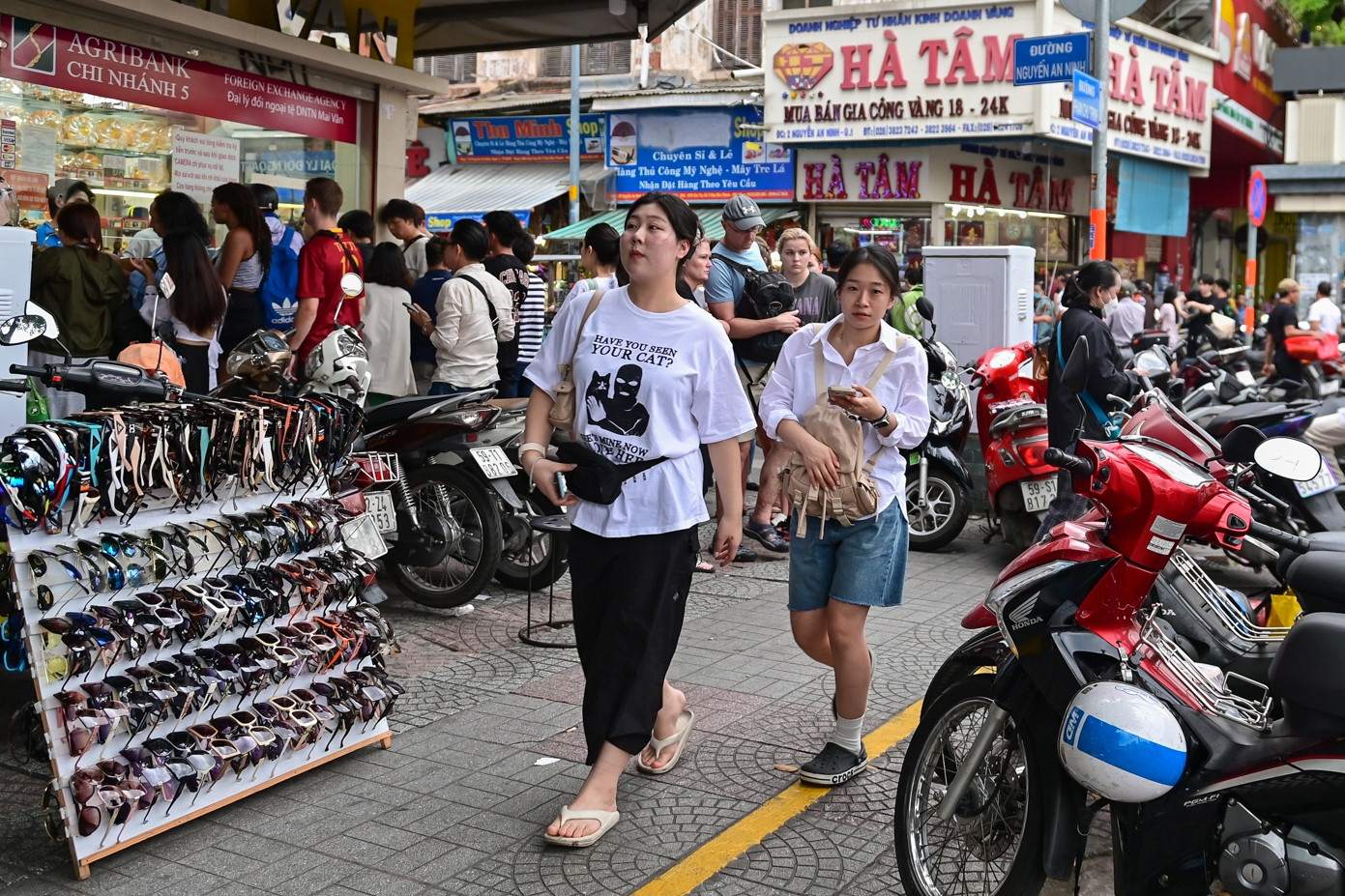 TP.HCM sẽ công bố tuyến đường phù hợp cho thuê lòng đường, vỉa hè trong tháng 1