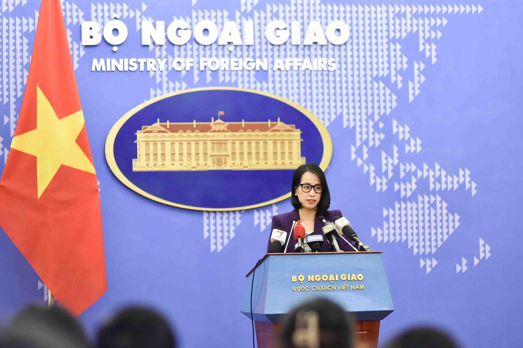 Việt Nam yêu cầu Mỹ không đưa vào danh sách theo dõi đặc biệt về tôn giáo