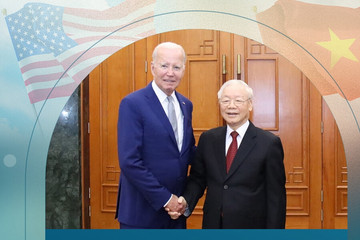 VN sees outstanding successes in foreign relations in 2023