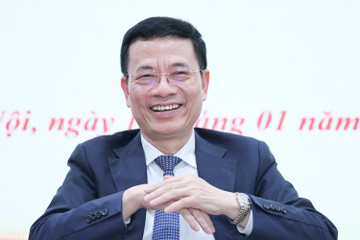 Bộ trưởng Nguyễn Mạnh Hùng: Tương lai mỗi biên tập viên sẽ có một trợ lý ảo