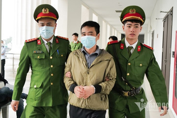 Các bị cáo Chu Ngọc Anh, Phan Quốc Việt nhận 3 và 29 năm tù