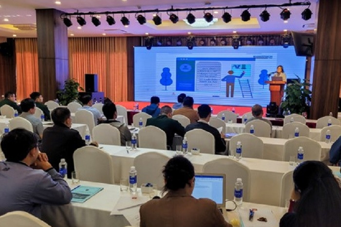 Đắk Lắk: Tập huấn kỹ năng truyền thông dự thảo chính sách ngành tư pháp