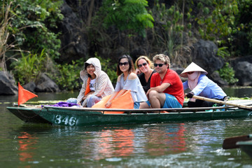 Du lịch Việt Nam nỗ lực nâng hạng cạnh tranh, đua hút khách quốc tế