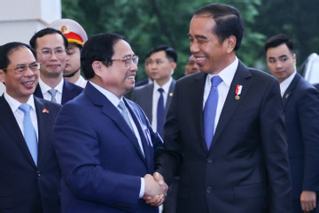 Đưa kim ngạch thương mại Việt Nam - Indonesia lên 18 tỷ USD trước năm 2028