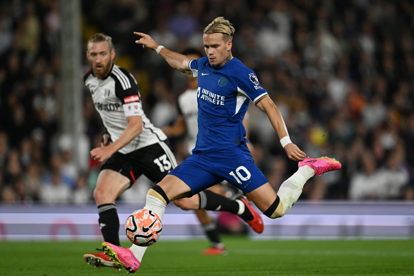 Lịch thi đấu bóng đá hôm nay 13/1/2024