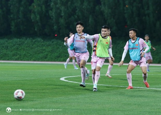 List of players for 2023 Asian Cup finals announced hinh anh 1