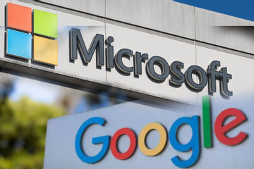 Microsoft thách thức 'ngôi vương' Apple, Google đối mặt vụ kiện 7 tỷ USD