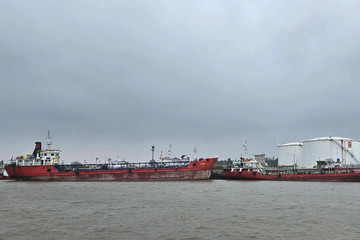 Niêm phong tổng kho xăng dầu, quản lý 16 tàu của Hải Hà Petro