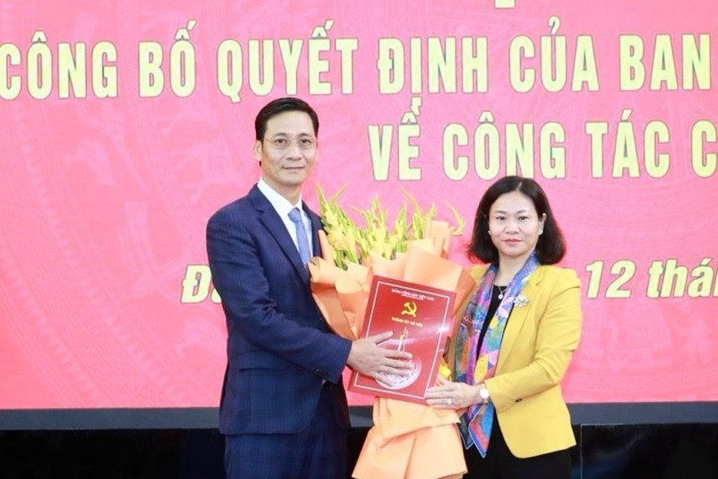 Ông Lê Thanh Nam giữ chức Giám đốc Sở TN&MT TP Hà Nội