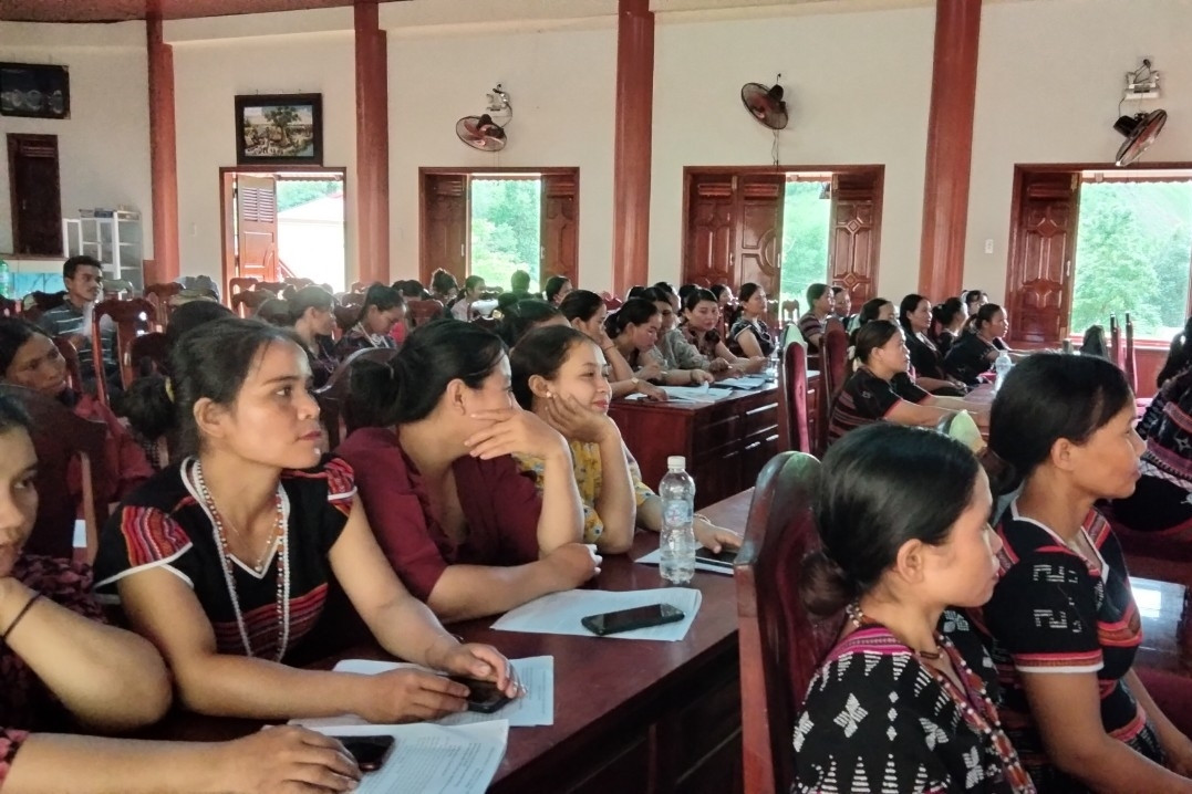 Quảng Nam đa dạng hóa hình thức tuyên truyền pháp luật ở vùng đồng bào dân tộc