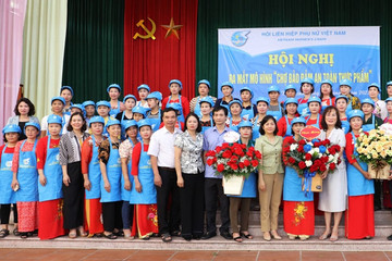 Ra mắt mô hình “Chợ bảo đảm an toàn thực phẩm” tại Bắc Ninh