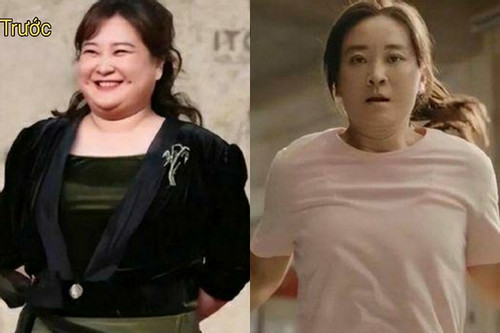 Diễn viên Giả Linh gây sốc vì bất ngờ giảm 50kg