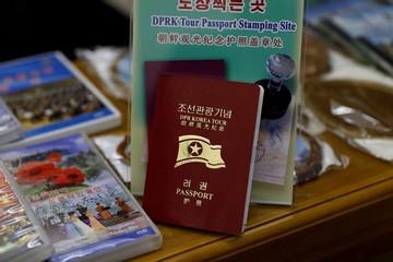 Triều Tiên lần đầu mở cửa biên giới đón du khách nước ngoài sau 4 năm