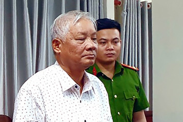 Truy tố cựu Chủ tịch UBND tỉnh Phú Yên Phạm Đình Cự