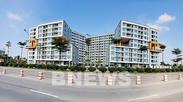 Vietnam to have 108 social housing projects completed in 2024 hinh anh 1
