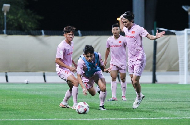Vietnam-Thailand football match among most anticipated in 2023 Asian Cup group stage hinh anh 1