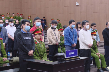 Xét xử vụ Việt Á: Khoan hồng, giảm nhẹ cho những bị cáo không hưởng lợi