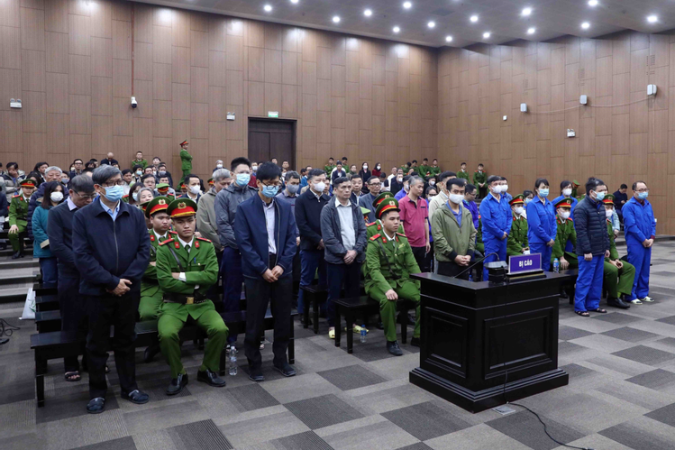 Xét xử vụ Việt Á: Số phận tài sản của bị cáo Phan Quốc Việt