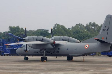 Ấn Độ tìm thấy máy bay quân sự mất tích sau 7 năm
