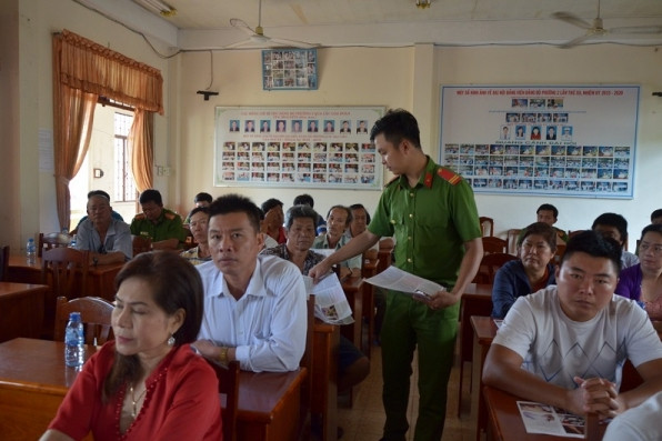 Bạc Liêu: Đẩy mạnh truyền thông để tăng cường năng lực tiếp cận pháp luật cho người dân