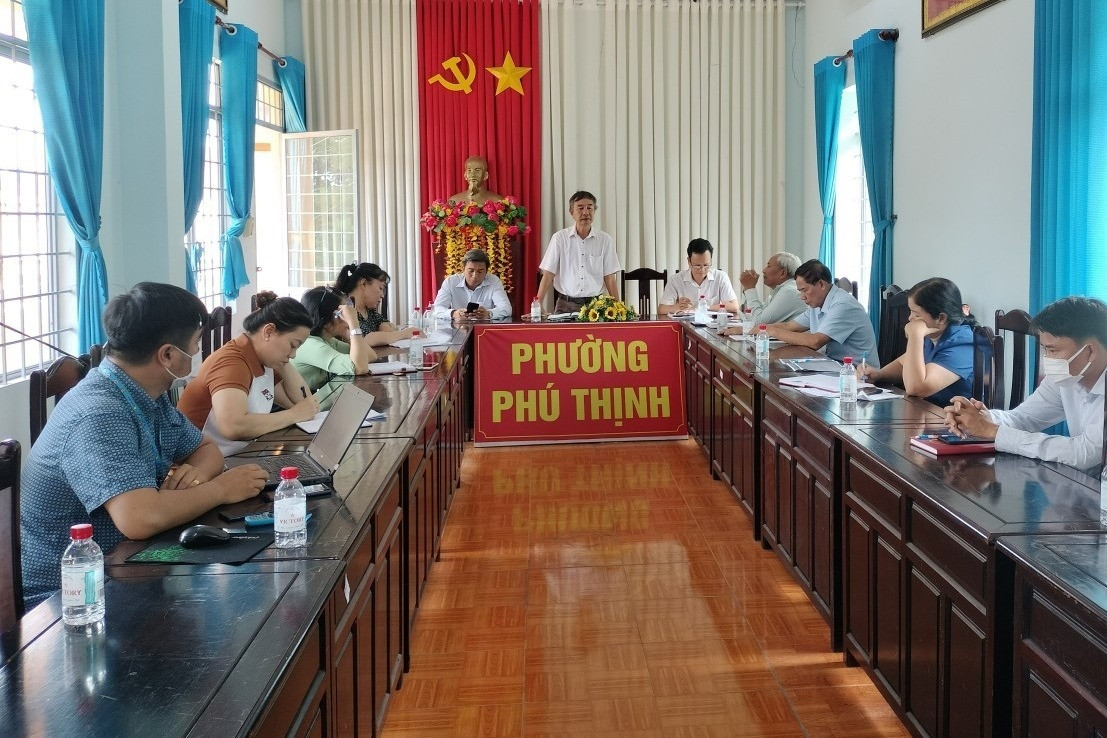 Bình Phước: Chú trọng nâng cao khả năng tiếp cận pháp luật cho người dân