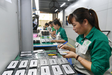 Dòng vốn mới nhà đầu tư Hàn Quốc đổ vào Việt Nam