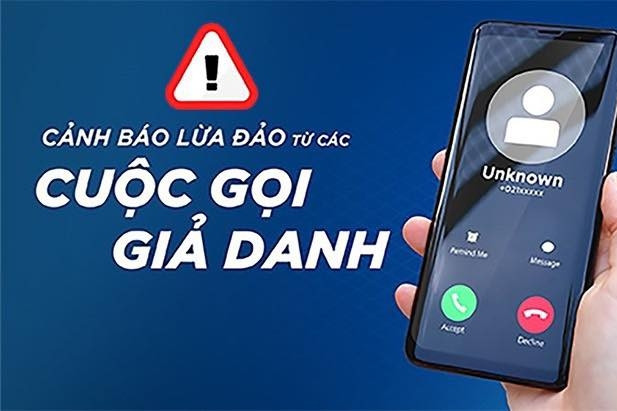 Giả danh công an gọi điện đe dọa lãnh đạo cơ quan ở Tuyên Quang