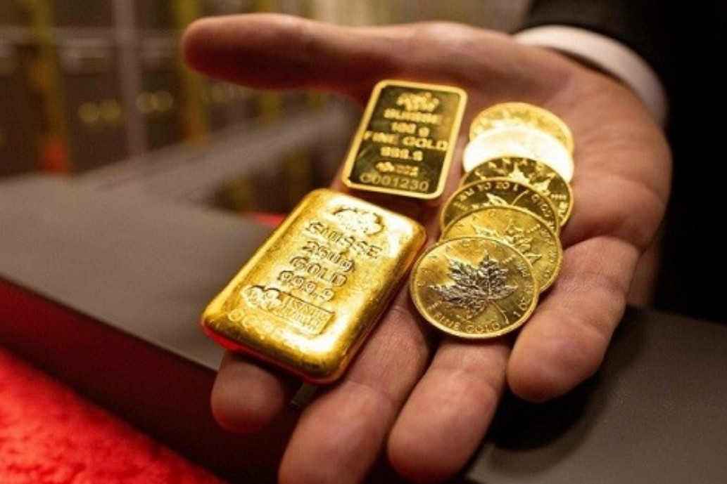 Giá vàng hôm nay 14/1/2024 tăng dữ dội do xung đột quân sự leo thang