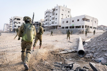 Israel tiếp tục tập kích ở Gaza; Anh muốn Iran gây áp lực lên Houthi, Hezbollah