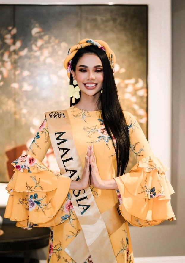 miss global 2023 finalists explore vietnamese culture picture 6