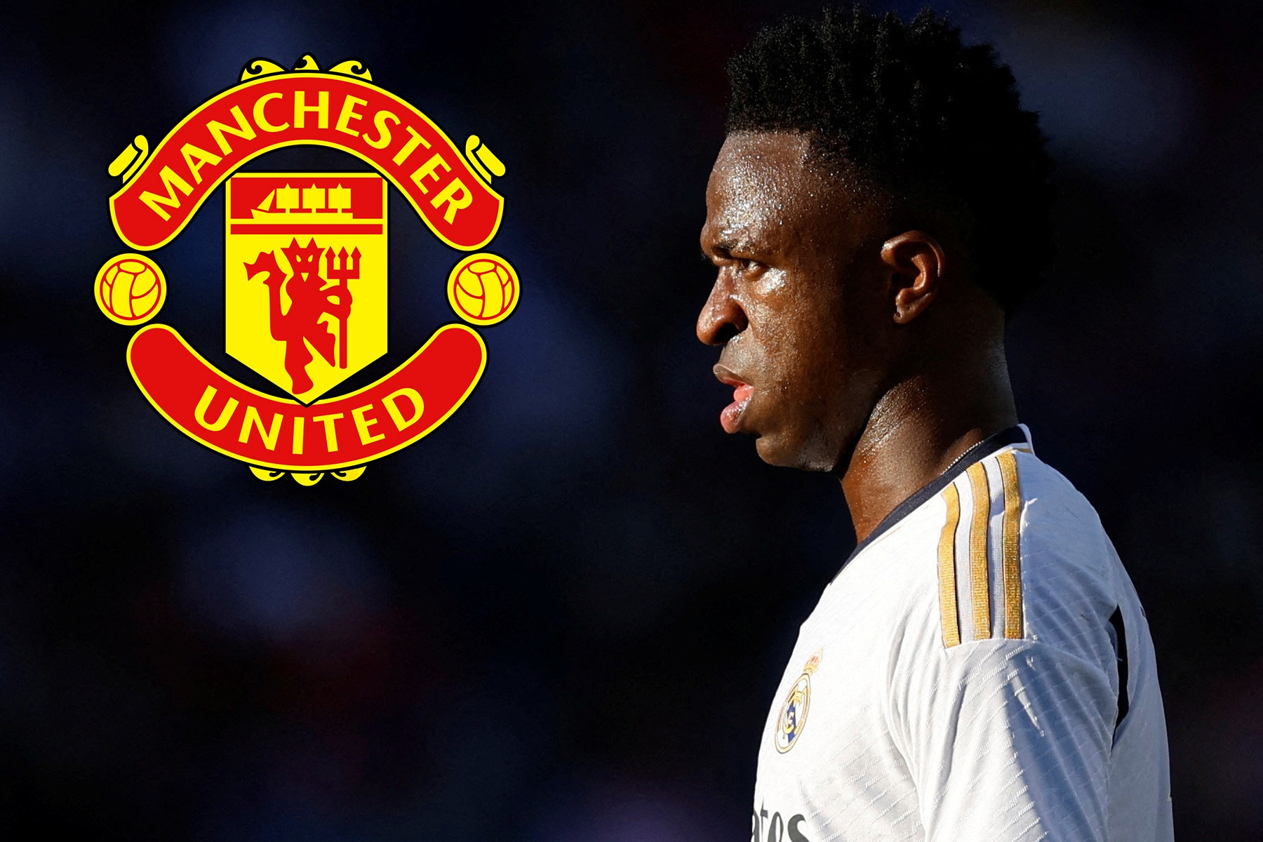 MU mơ ký Vinicius, Liverpool tranh Bruno Guimaraes