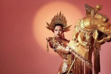 National costume for Miss Global 2023 revealed