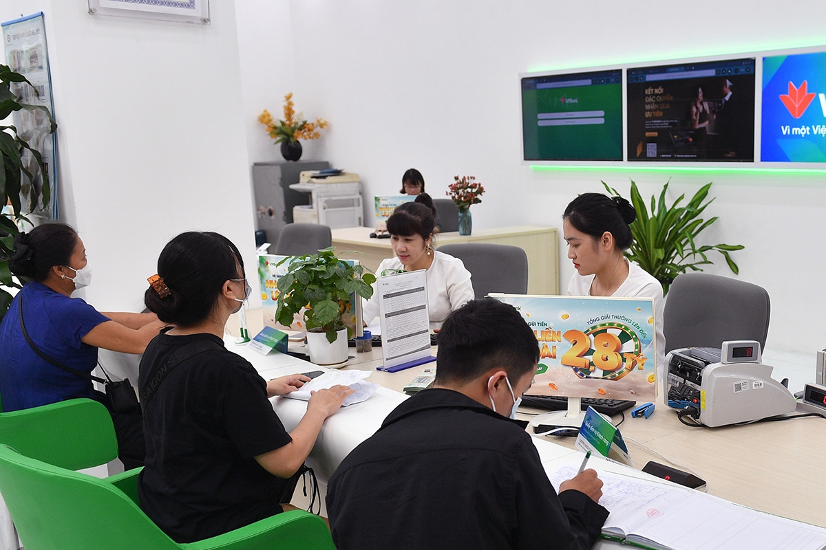 Ngân hàng Nhà nước điều chỉnh chỉ tiêu tăng trưởng tín dụng từ 10/7